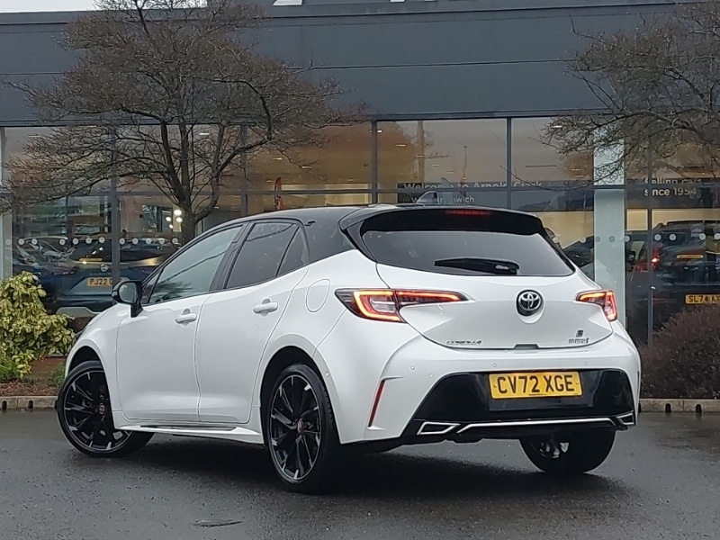 Used Toyota Corolla 2022 for sale - 77876285: Photo 3