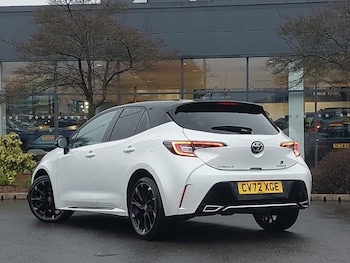 Used Toyota Corolla 2022 for sale - 77876285: Photo