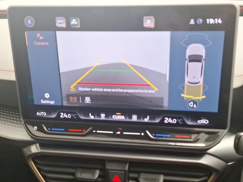 Used Cupra Leon 2025 for sale - 76560685: Photo 12