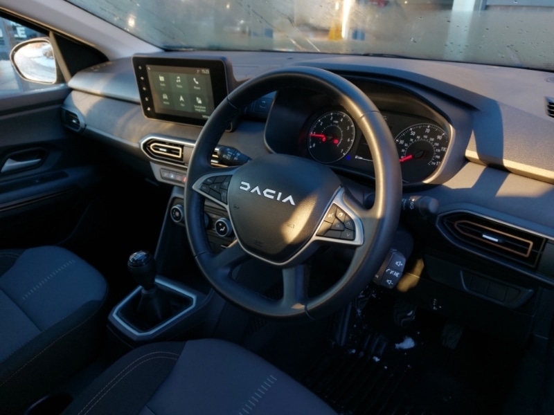 Used Dacia Sandero Stepway 2024 for sale - 77142691: Photo 10