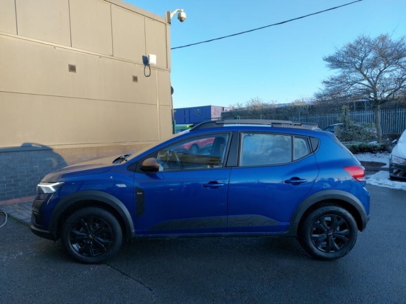 Used Dacia Sandero Stepway 2024 for sale - 77142691: Photo 4
