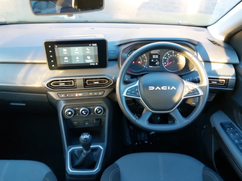 Used Dacia Sandero Stepway 2024 for sale - 77142691: Photo 7