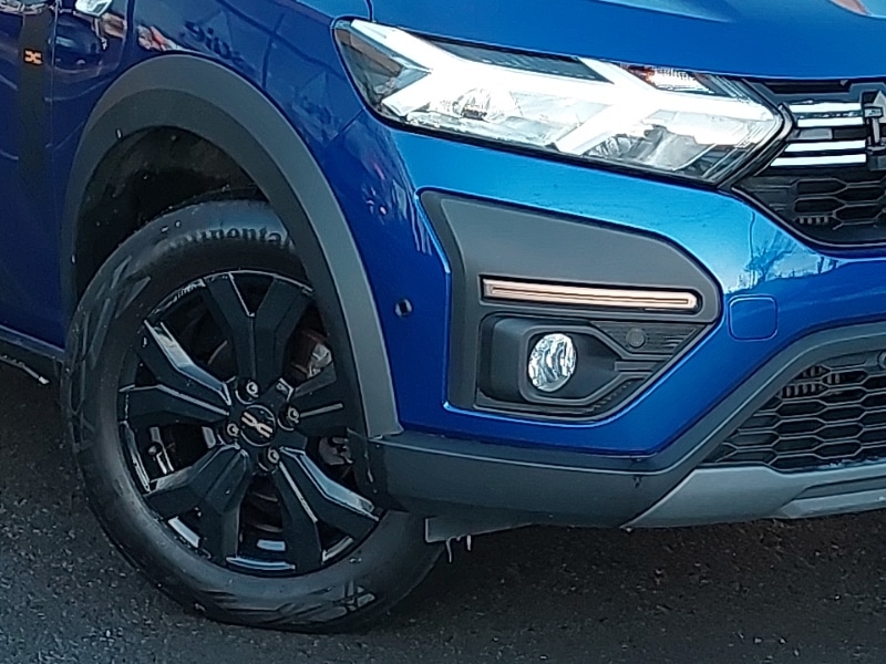 Used Dacia Sandero Stepway 2024 for sale - 77142691: Photo 9