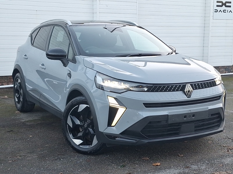 Used Renault Captur 2024 for sale - 76652103: Photo 1