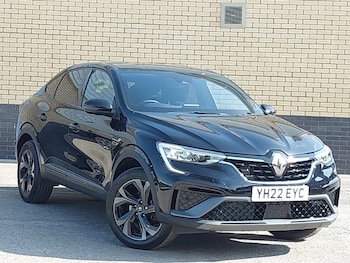 2022 - 1.6 E-TECH Hybrid 145 R.S. Line 5dr Auto
