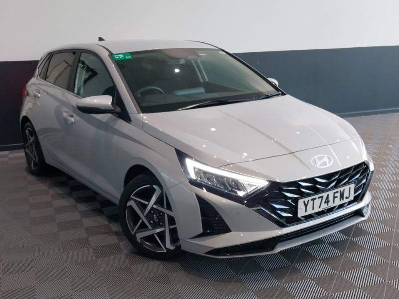 Used Hyundai i20 2024 for sale - 76426980: Photo 1