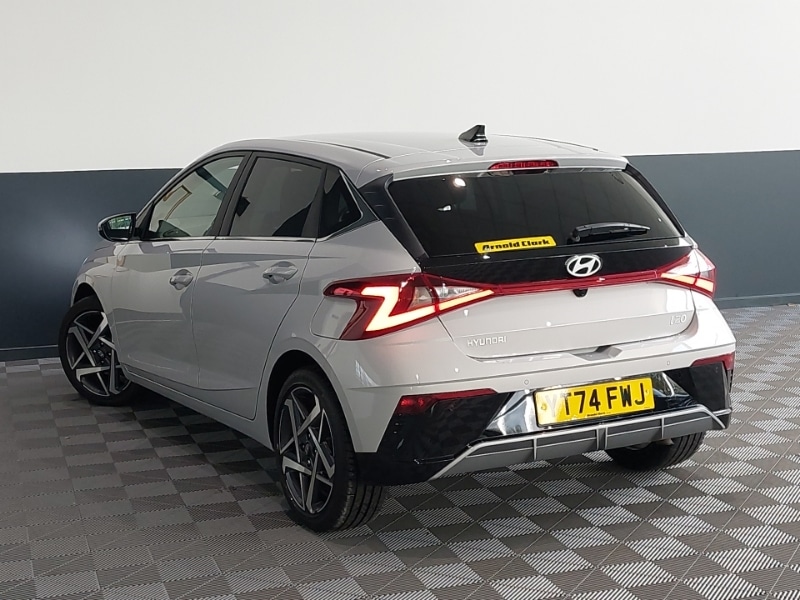 Used Hyundai i20 2024 for sale - 76426980: Photo 3