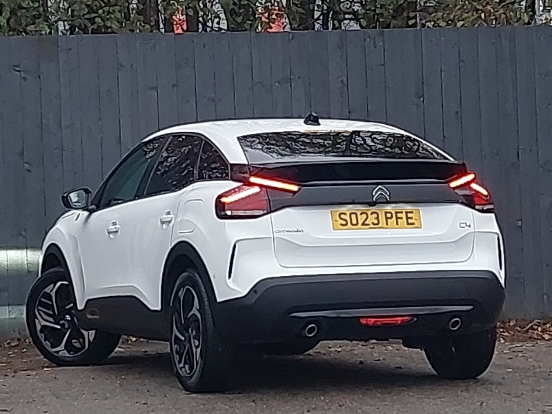 Used Citroen C4 2023 for sale - 76726902: Photo 3