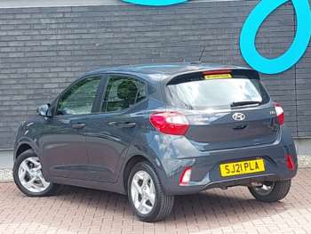 Used Hyundai i10 2021 for sale - 74951617: Photo