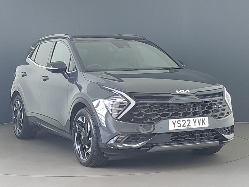 Used Kia Sportage 2022 for sale - 76115909: Photo 1