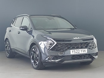 Kia - Sportage