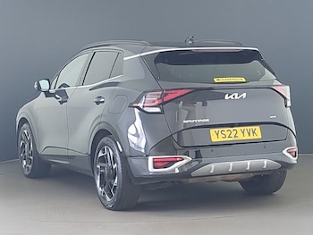 Used Kia Sportage 2022 for sale - 76115909: Photo 3