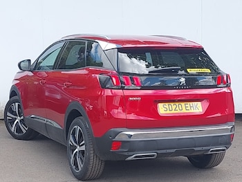 Used Peugeot 3008 2020 for sale - 78547822: Photo