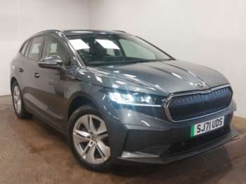 2021 - 132kW 60 Lounge Nav 62kWh 5dr Auto