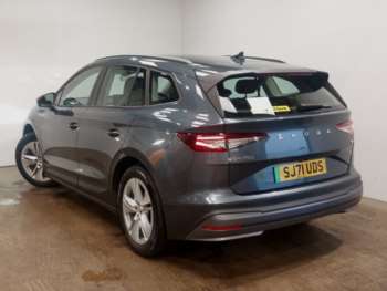 Used Skoda Enyaq 2021 for sale - 74962317: Photo