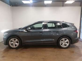 Used Skoda Enyaq 2021 for sale - 74962317: Photo