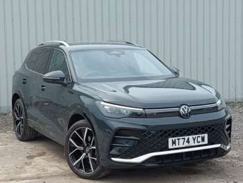 Used Volkswagen Tiguan 2025 for sale - 75447429: Photo