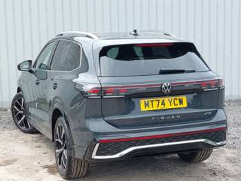Used Volkswagen Tiguan 2025 for sale - 75447429: Photo