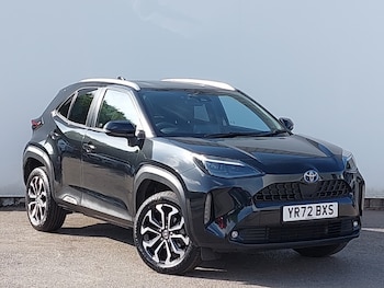 Used Toyota Yaris Cross 2022 for sale - 77410703: Photo