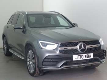 2020 - GLC 300d 4Matic AMG Line Premium 5dr 9G-Tronic