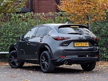 Used Mazda CX-5 2023 for sale - 76451598: Photo