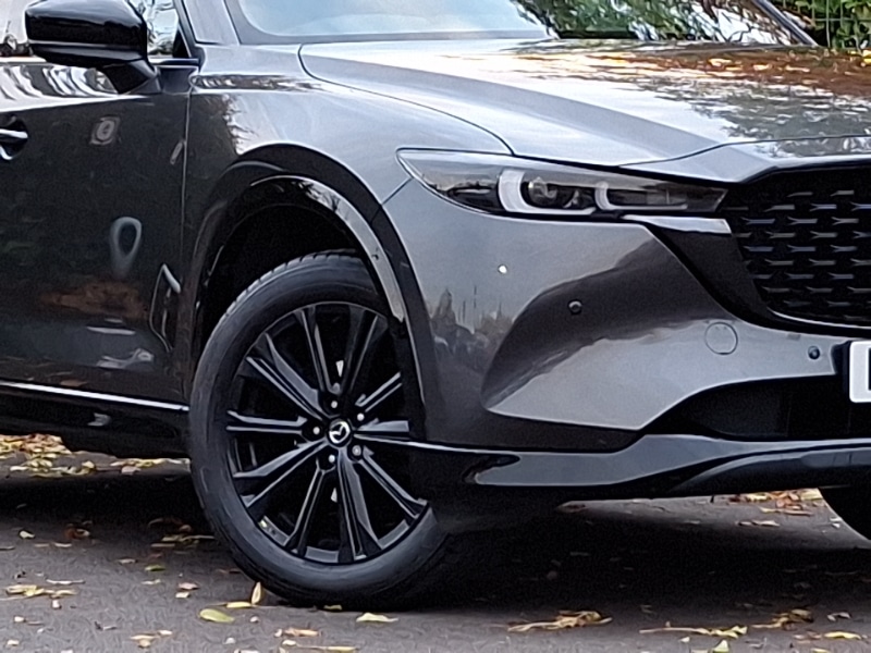 Used Mazda CX-5 2023 for sale - 76451598: Photo 9