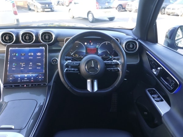 Used Mercedes-Benz GLC 2023 for sale - 76187512: Photo 12