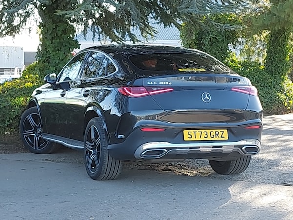 Used Mercedes-Benz GLC 2023 for sale - 76187512: Photo 3