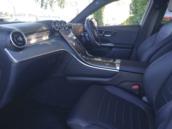 Used Mercedes-Benz GLC 2023 for sale - 76187512: Photo 5
