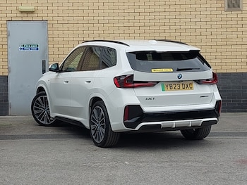 Used BMW iX1 2023 for sale - 77273733: Photo