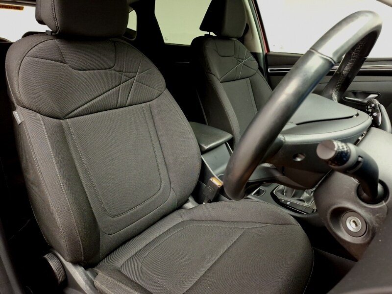 Used Hyundai TUCSON 2021 for sale - 77209964: Photo 12