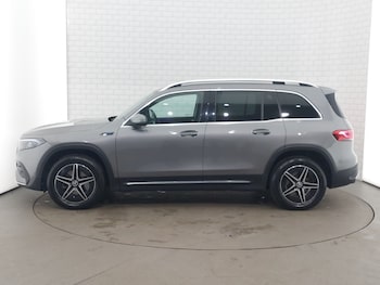 Used Mercedes-Benz EQB 2022 for sale - 78051694: Photo