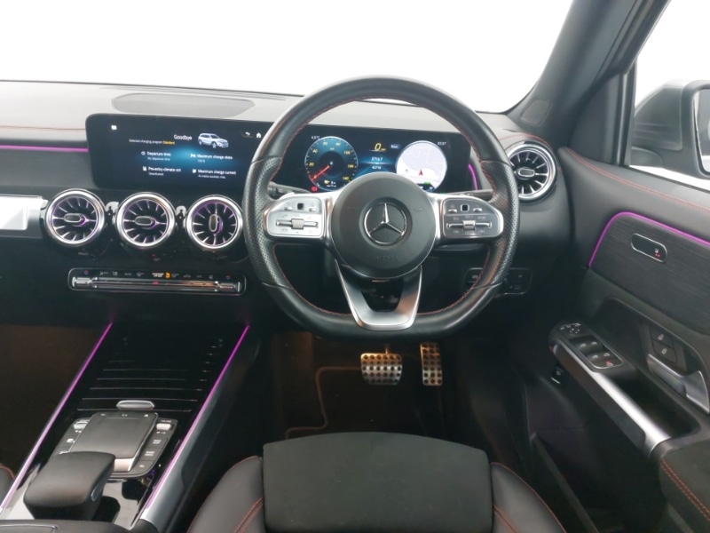 Used Mercedes-Benz EQB 2022 for sale - 78051694: Photo 7