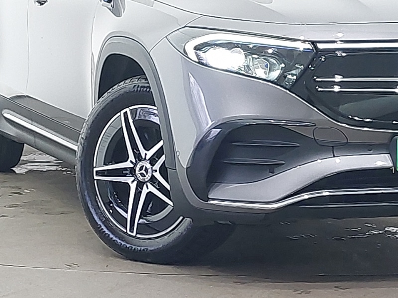 Used Mercedes-Benz EQB 2022 for sale - 78051694: Photo 9