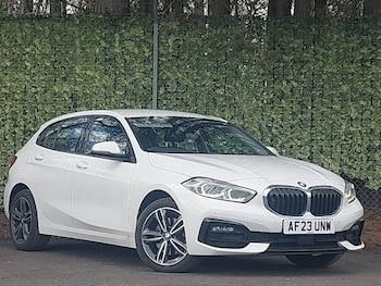 Used BMW 1 Series 2023 for sale - 78290542: Photo