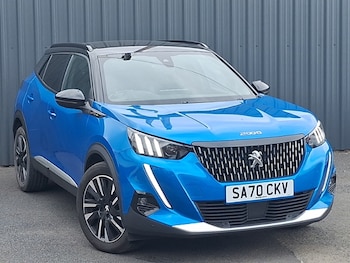 Used Peugeot 2008 2020 for sale - 79505280: Photo