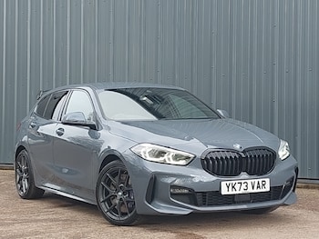 BMW 1 Series feature image