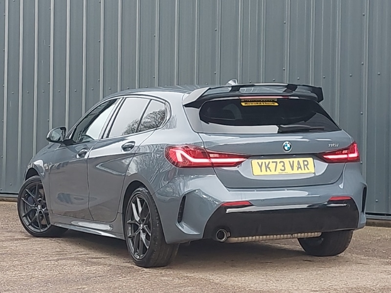 Used BMW 1 Series 2024 for sale - 77851967: Photo 3