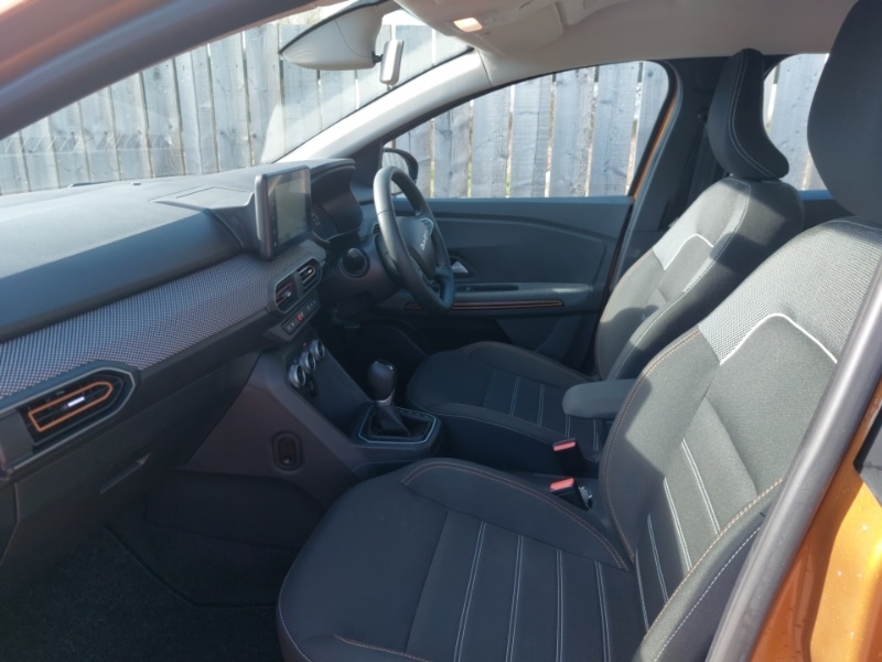 Used Dacia Sandero Stepway 2023 for sale - 78032381: Photo 5