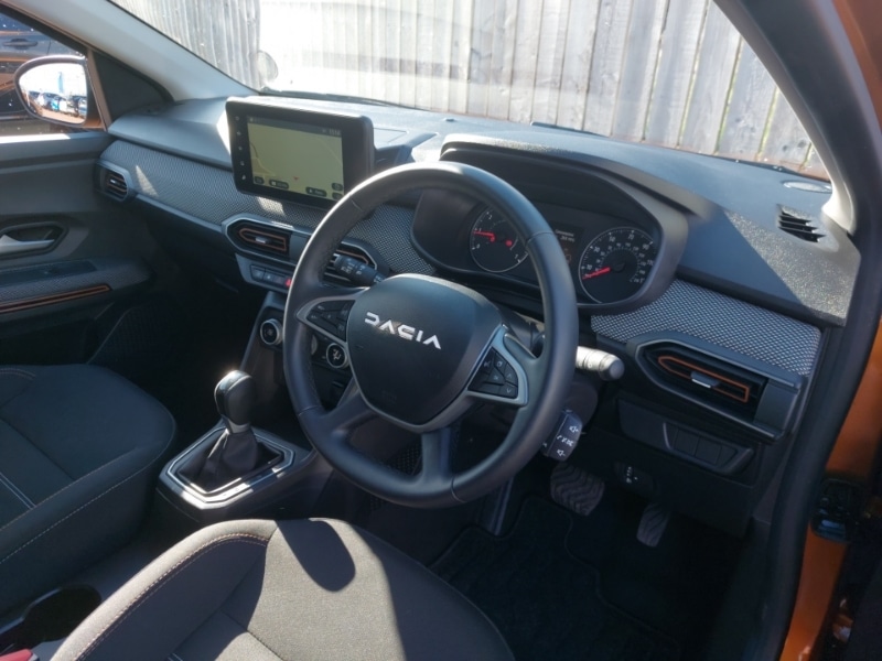Used Dacia Sandero Stepway 2023 for sale - 78032381: Photo 7