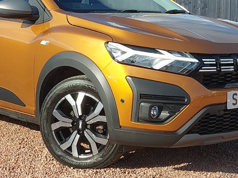 Used Dacia Sandero Stepway 2023 for sale - 78032381: Photo 9