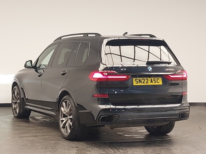 Used BMW X7 2022 for sale - 77924676: Photo 3