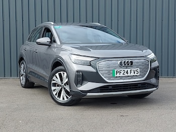 Audi - Q4 e-tron