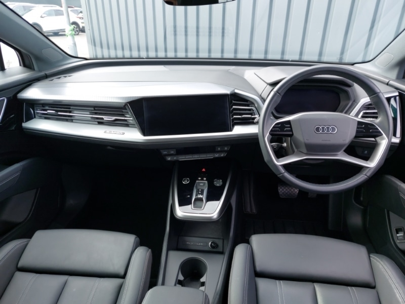 Used Audi Q4 e-tron 2024 for sale - 76097768: Photo 2