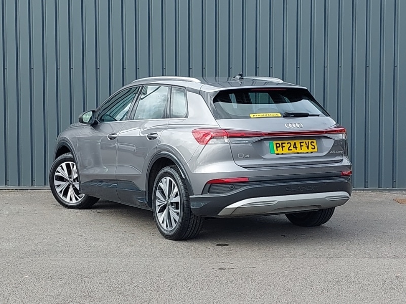 Used Audi Q4 e-tron 2024 for sale - 76097768: Photo 3