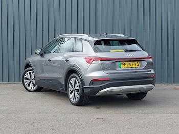 Used Audi Q4 e-tron 2024 for sale - 76097768: Photo 3