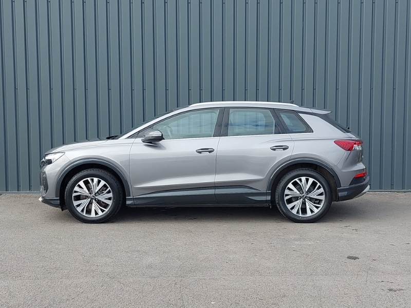 Used Audi Q4 e-tron 2024 for sale - 76097768: Photo 4
