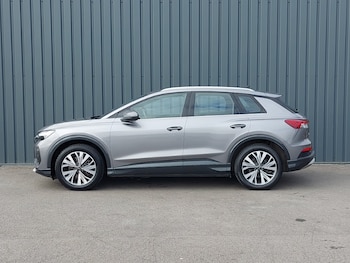 Used Audi Q4 e-tron 2024 for sale - 76097768: Photo 4