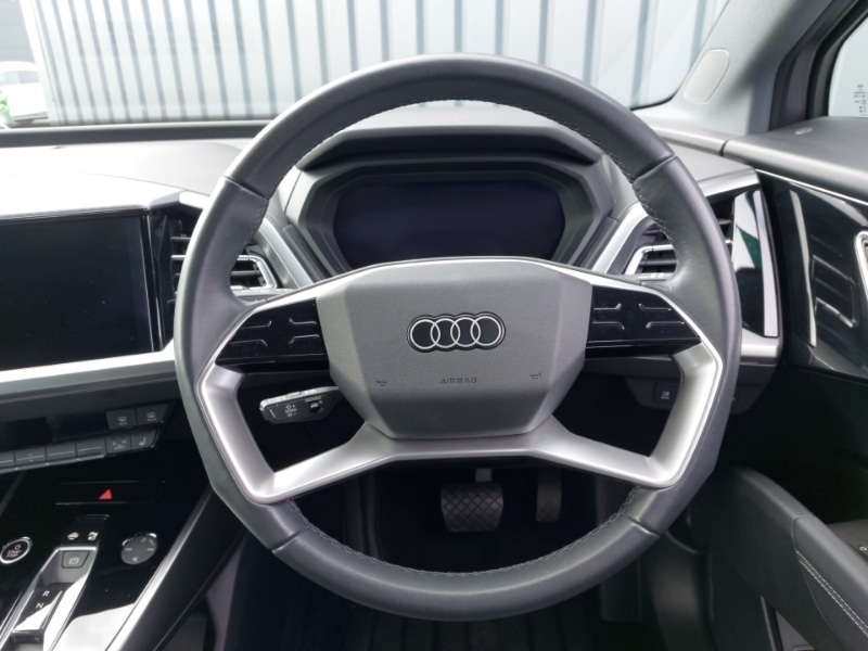 Used Audi Q4 e-tron 2024 for sale - 76097768: Photo 7
