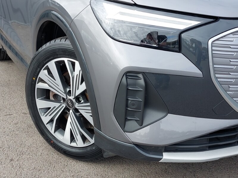 Used Audi Q4 e-tron 2024 for sale - 76097768: Photo 9